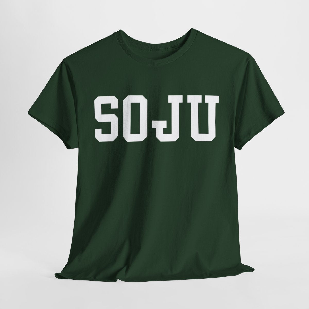 APPLE SOJU - Korean Food (Basic Tee)
