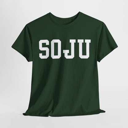 APPLE SOJU - Korean Food (Basic Tee)