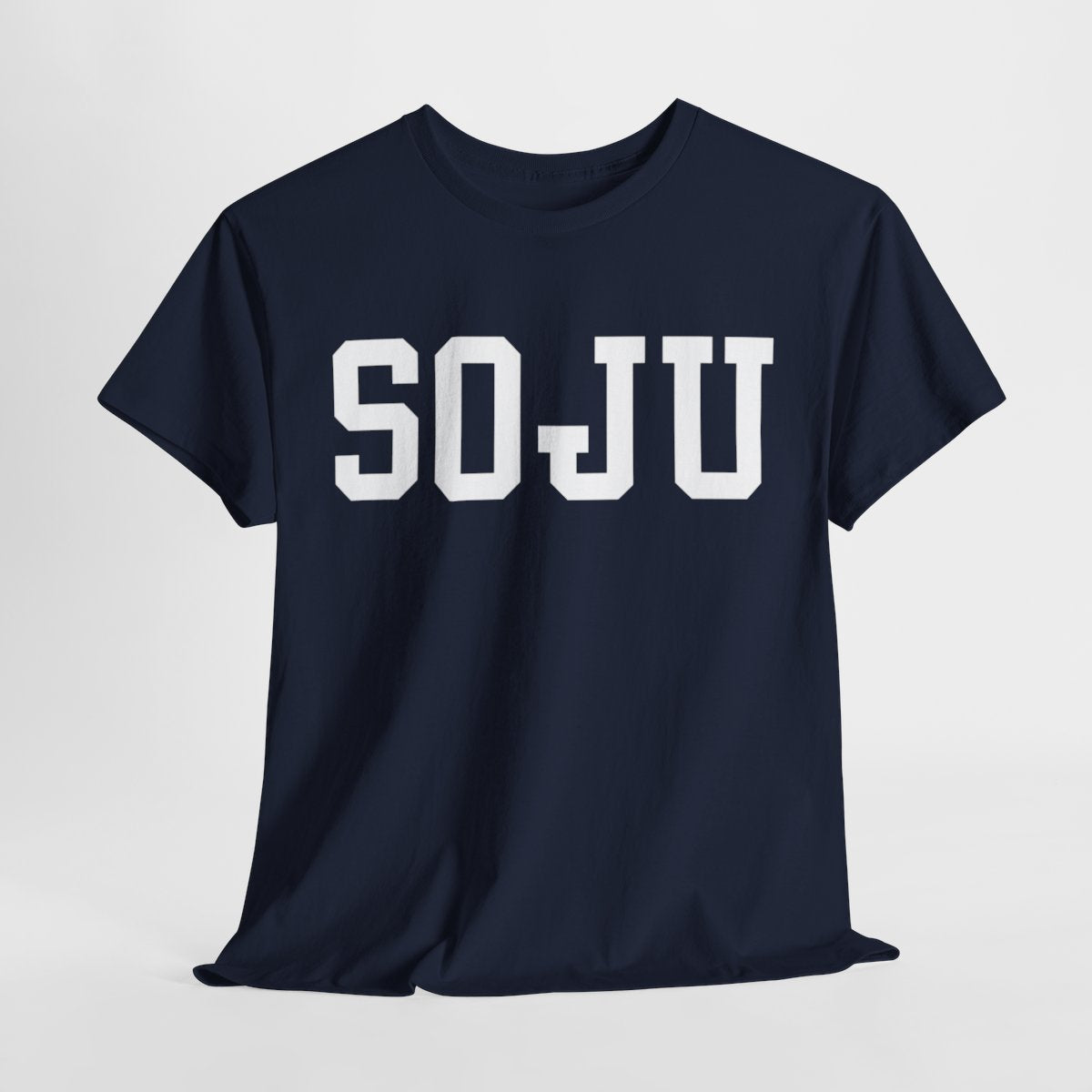 APPLE SOJU - Korean Food (Basic Tee)