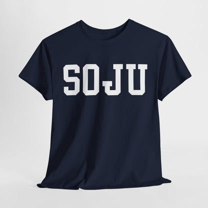 APPLE SOJU - Korean Food (Basic Tee)