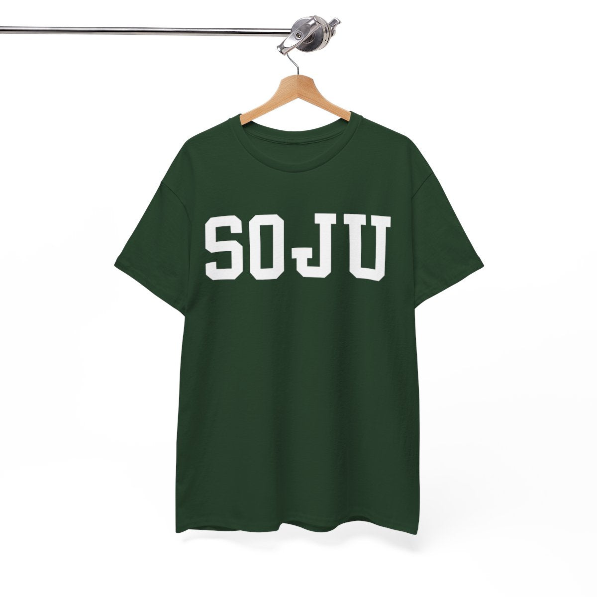 APPLE SOJU - Korean Food (Basic Tee)