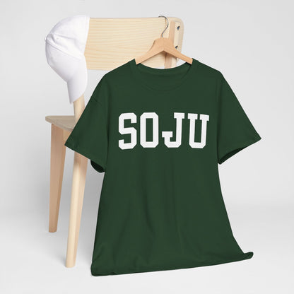 APPLE SOJU - Korean Food (Basic Tee)