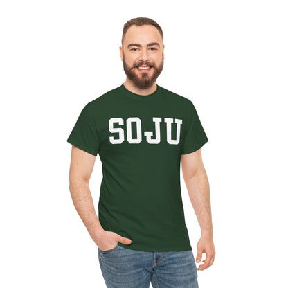 APPLE SOJU - Korean Food (Basic Tee)