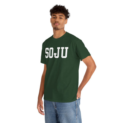APPLE SOJU - Korean Food (Basic Tee)