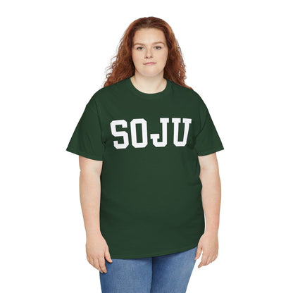 APPLE SOJU - Korean Food (Basic Tee)