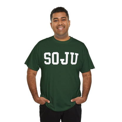 APPLE SOJU - Korean Food (Basic Tee)