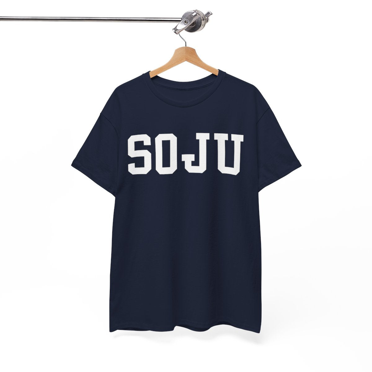 APPLE SOJU - Korean Food (Basic Tee)