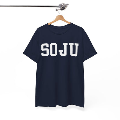 APPLE SOJU - Korean Food (Basic Tee)