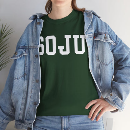 APPLE SOJU - Korean Food (Basic Tee)