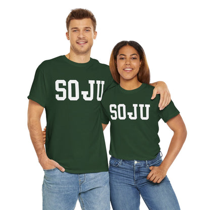 APPLE SOJU - Korean Food (Basic Tee)