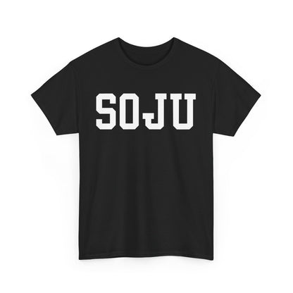 APPLE SOJU - Korean Food (Basic Tee)