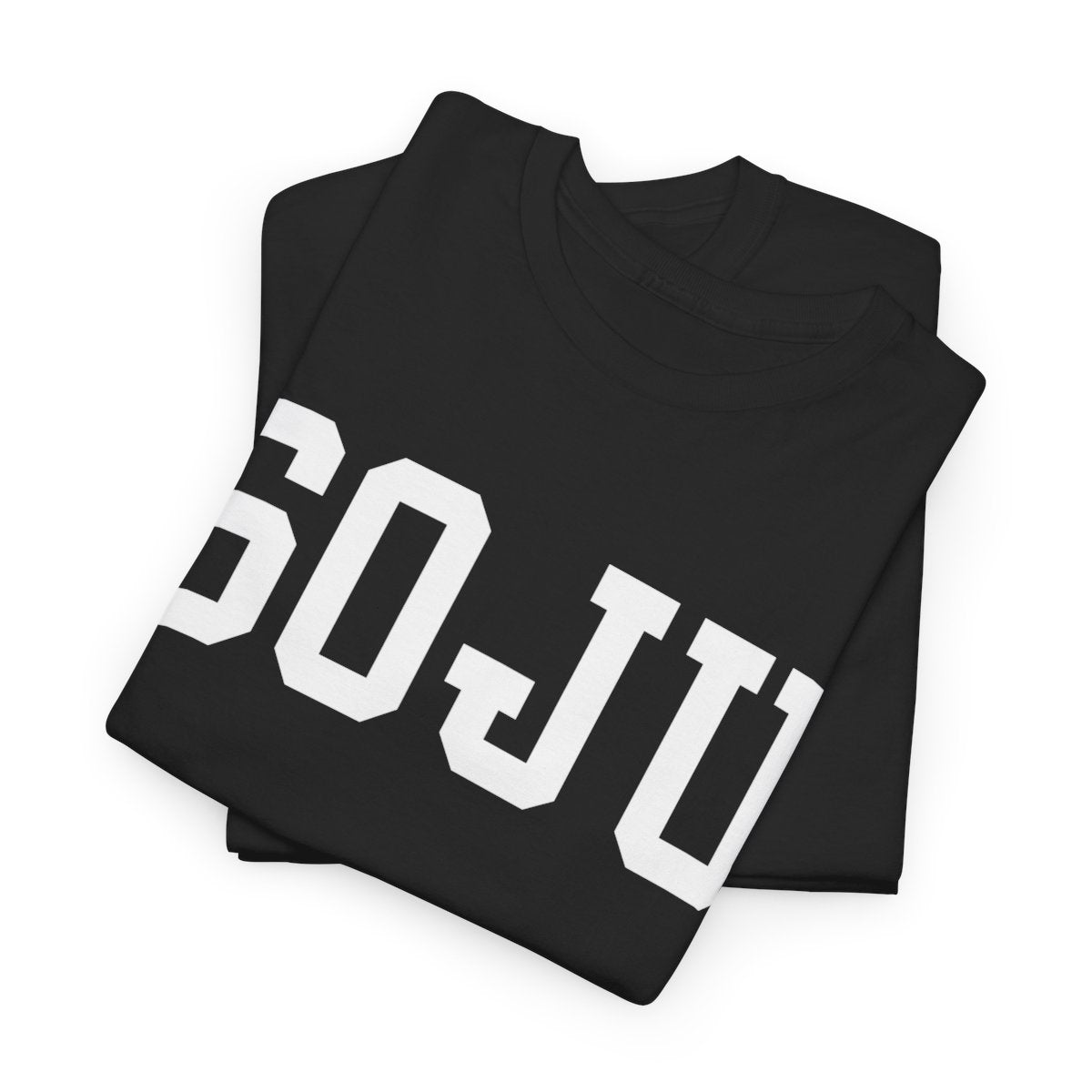 APPLE SOJU - Korean Food (Basic Tee)