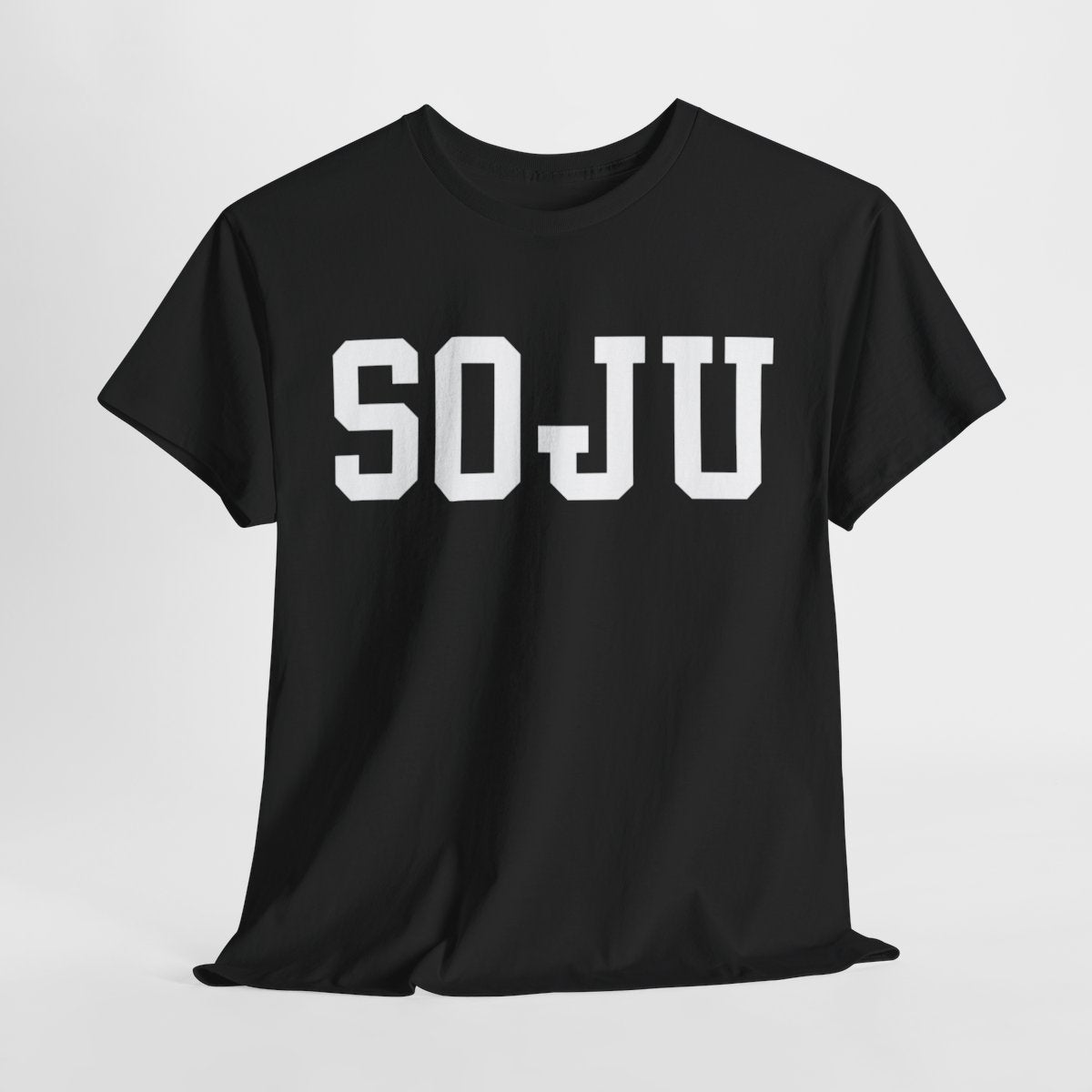 APPLE SOJU - Korean Food (Basic Tee)
