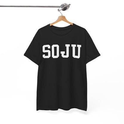APPLE SOJU - Korean Food (Basic Tee)