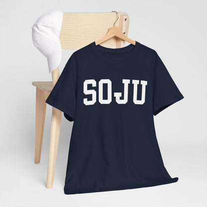 APPLE SOJU - Korean Food (Basic Tee)