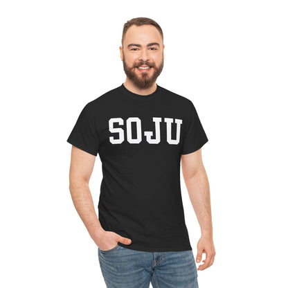 APPLE SOJU - Korean Food (Basic Tee)