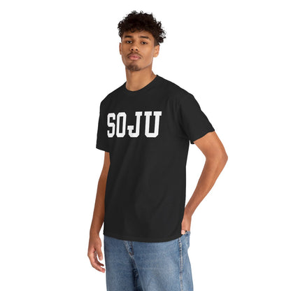 APPLE SOJU - Korean Food (Basic Tee)