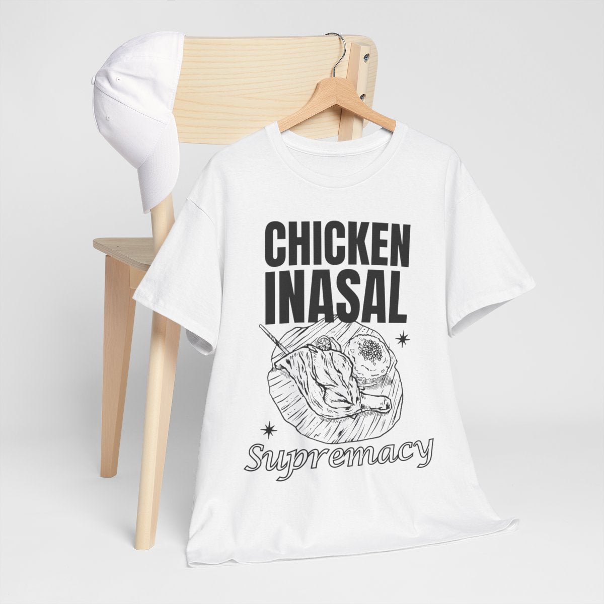 CHICKEN INASAL- Filipino Food (Kids Tee)