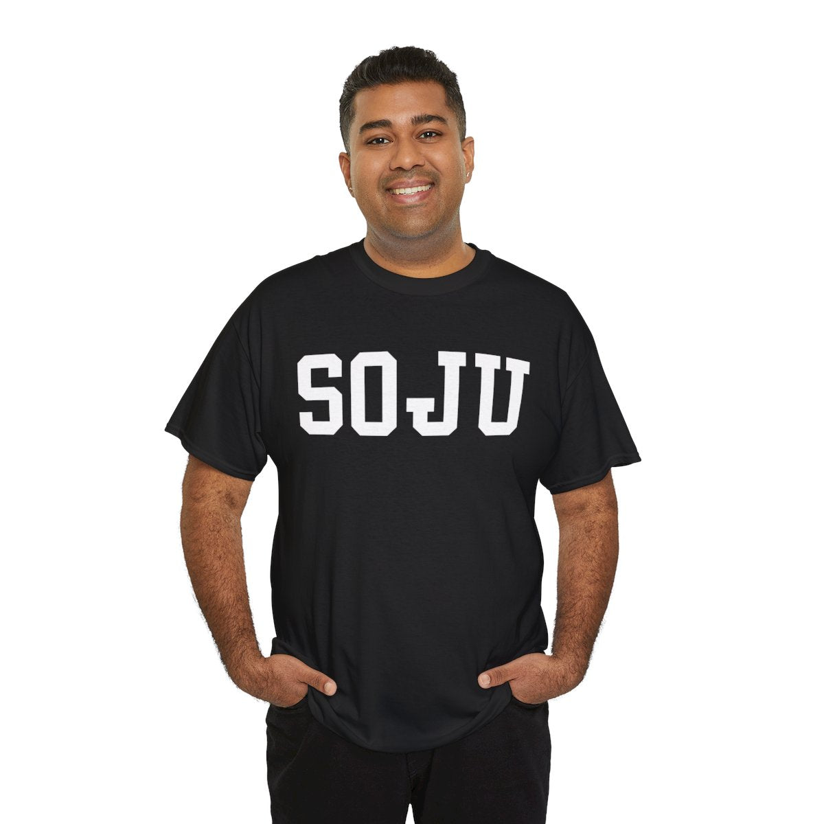APPLE SOJU - Korean Food (Basic Tee)