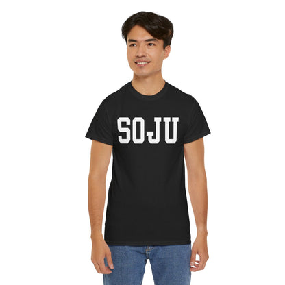 APPLE SOJU - Korean Food (Basic Tee)