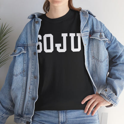 APPLE SOJU - Korean Food (Basic Tee)