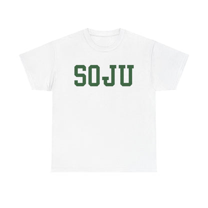APPLE SOJU - Korean Food (Basic Tee)