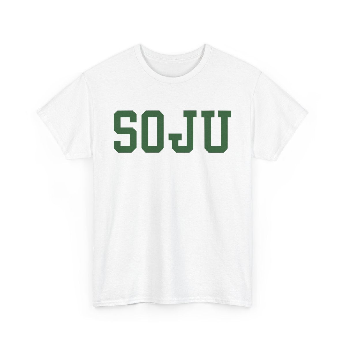 APPLE SOJU - Korean Food (Basic Tee)