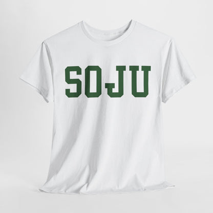 APPLE SOJU - Korean Food (Basic Tee)