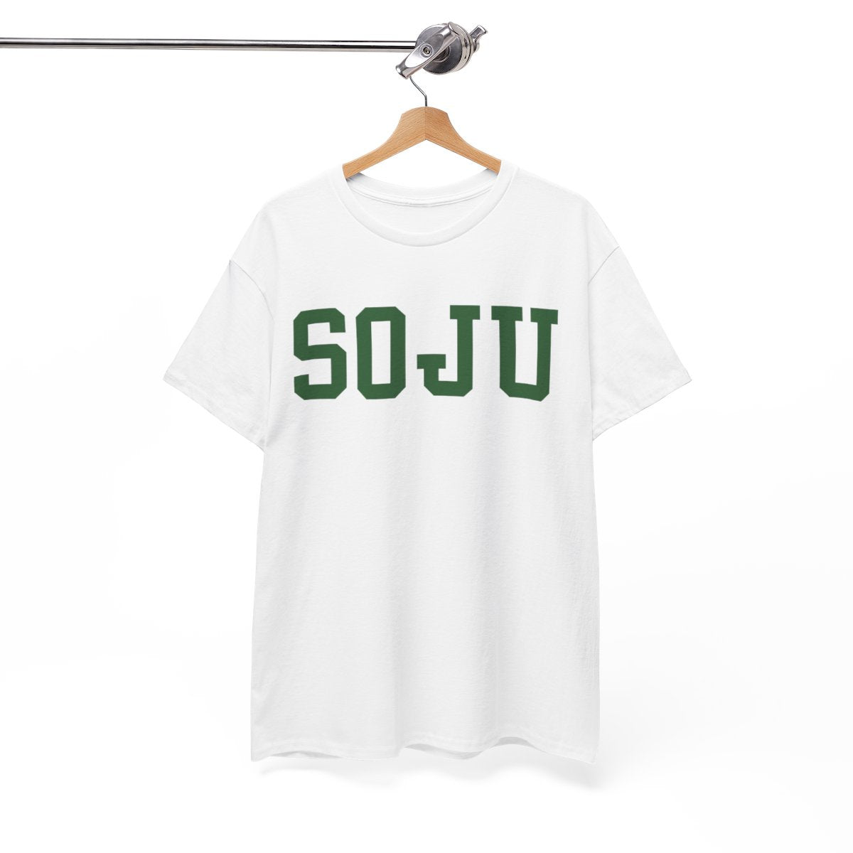 APPLE SOJU - Korean Food (Basic Tee)