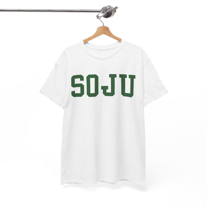 APPLE SOJU - Korean Food (Basic Tee)
