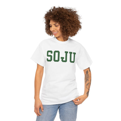 APPLE SOJU - Korean Food (Basic Tee)