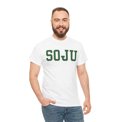 APPLE SOJU - Korean Food (Basic Tee)