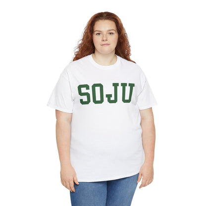 APPLE SOJU - Korean Food (Basic Tee)