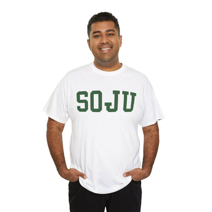 APPLE SOJU - Korean Food (Basic Tee)