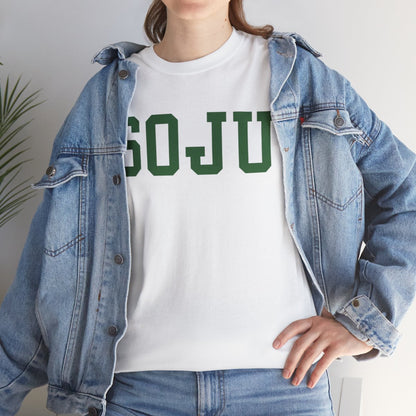 APPLE SOJU - Korean Food (Basic Tee)