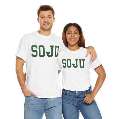 APPLE SOJU - Korean Food (Basic Tee)