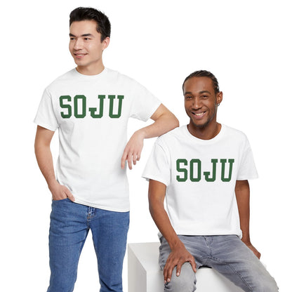 APPLE SOJU - Korean Food (Basic Tee)