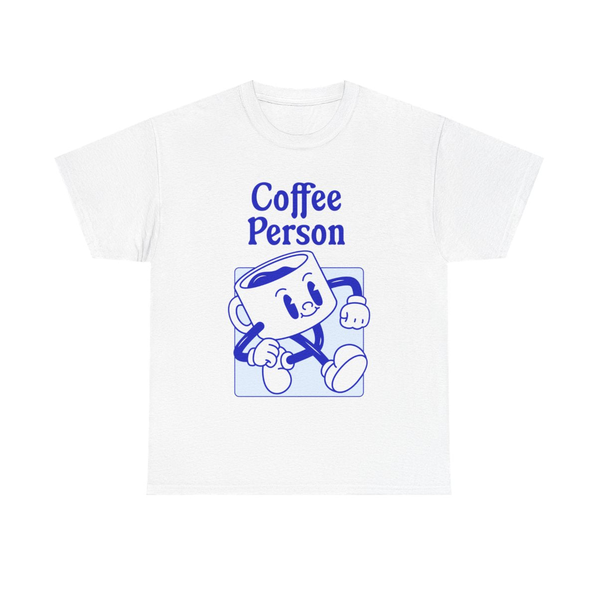 VANILLA COLD BREW - Coffee (Basic Tee)