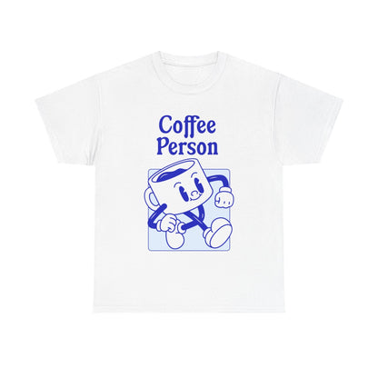 VANILLA COLD BREW - Coffee (Basic Tee)