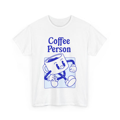 VANILLA COLD BREW - Coffee (Basic Tee)