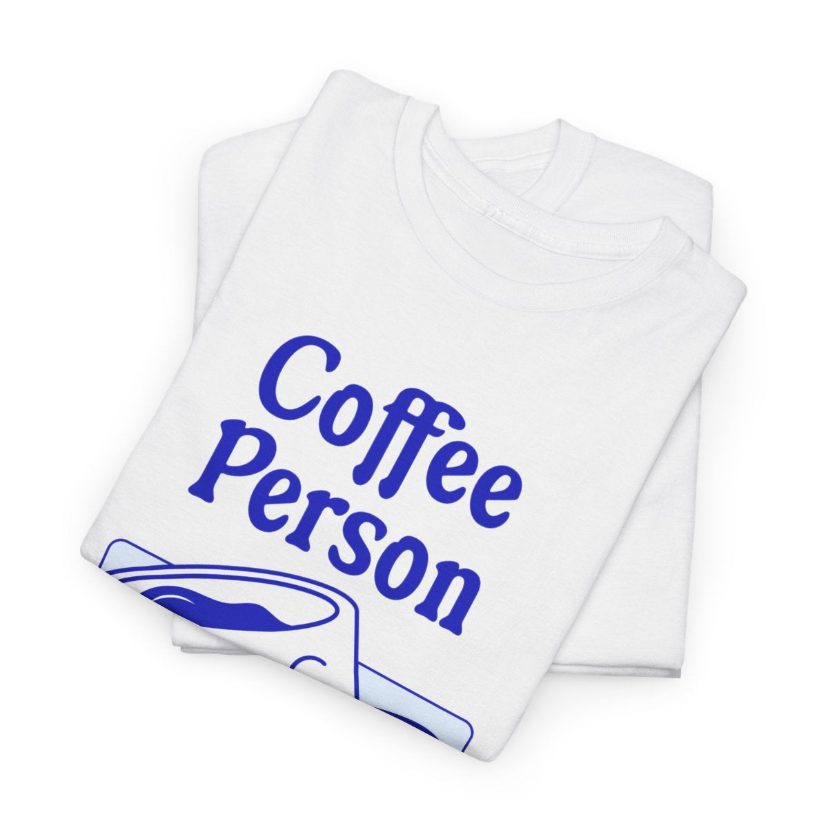 VANILLA COLD BREW - Coffee (Basic Tee)