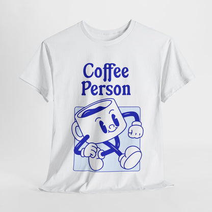 VANILLA COLD BREW - Coffee (Basic Tee)