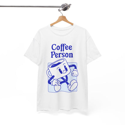 VANILLA COLD BREW - Coffee (Basic Tee)