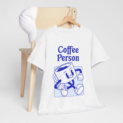 VANILLA COLD BREW - Coffee (Basic Tee)