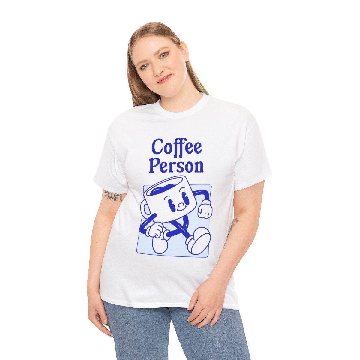 VANILLA COLD BREW - Coffee (Basic Tee)