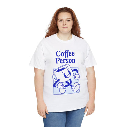 VANILLA COLD BREW - Coffee (Basic Tee)
