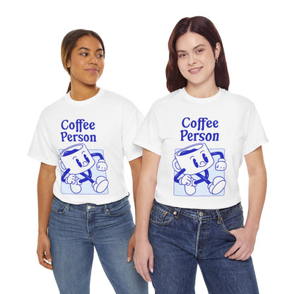 VANILLA COLD BREW - Coffee (Basic Tee)