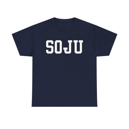 APPLE SOJU - Korean Food (Basic Tee)