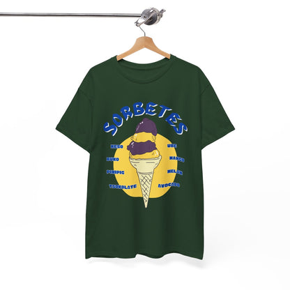 SORBETES 5 - Filipino Food (Basic Tee)