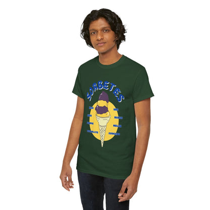 SORBETES 5 - Filipino Food (Basic Tee)